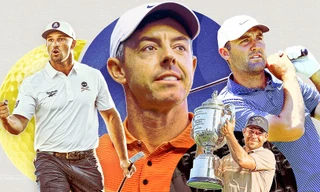 Rory McIlroy, Scheffler, Schauffele chung nhóm đấu 'trong mơ' tại PGA Championship 2025 