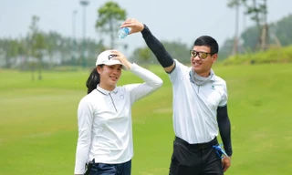 Nguyễn Viết Gia Hân lập kỳ tích tại Hanoi Open Championship 2025
