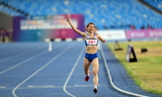 Giải VTV Phú Quốc marathon 2025 thách thức kỷ lục quốc gia 