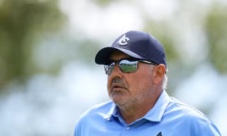 Angel Cabrera: 6 năm biến cố và hành trang đặc biệt đến The Masters 2025