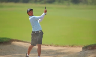 Hồ Anh Huy lọt top 200 trên bảng xếp hạng golf nghiệp dư thế giới 