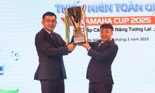 Giải bóng đá U13 toàn quốc 2025: Cơ hội ‘du học’ Nhật Bản cho tài năng trẻ 