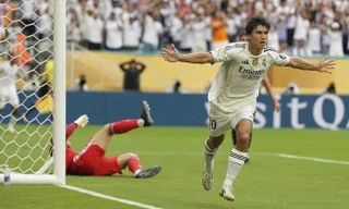 HIGHLIGHTS FIFA Club World Cup Real Madrid 1-0 Juventus: Sao trẻ toả sáng