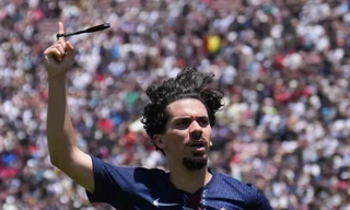 PSG hủy diệt Atletico Madrid trong trận ra quân FIFA Club World Cup 