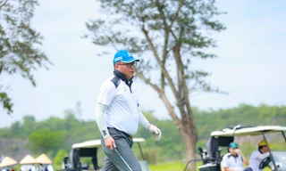 Người chơi golf tại Việt Nam có mã định danh riêng