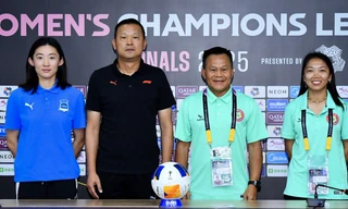 Huỳnh Như và đồng đội sẵn sàng ‘làm chuyện lớn’ trước đối thủ Trung Quốc tại AFC Champions League 2024/25 