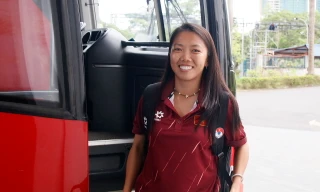 Đội tuyển nữ Việt Nam hội quân tại Phú Thọ, sẵn sàng hành trình chinh phục Asian Cup