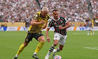 HIGHLIGHTS Dortmund 0-0 Fluminense: Trận cầu trống vắng 