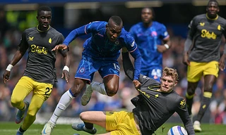 Chelsea chật vật thắng Everton, nuôi mộng dự Champions League 