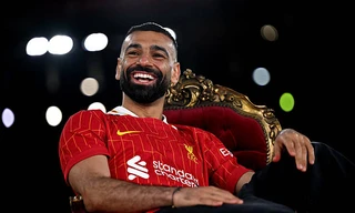 Salah gia hạn hợp đồng: Biểu tượng Anfield tiếp tục hành trình huyền thoại