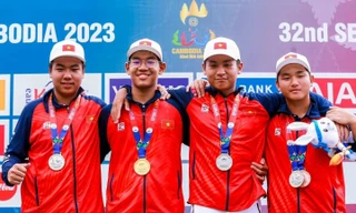 Tuyển thủ golf quốc gia dự SEA Games 33 được tuyển chọn như thế nào? 