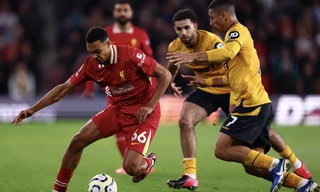Nhận định Liverpool vs Wolves, 21h00 ngày 16/2: Cuộc chiến không cân sức