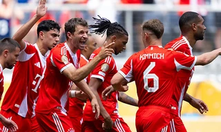 HIGHLIGHTS Bayern Munich 10-0 Auckland City: Cơn mưa bàn thắng 