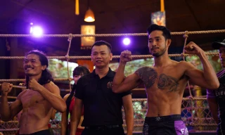 Thần võ Việt Nam ra mắt hạng cân mới, khai màn với 9 cặp đấu mãn nhãn