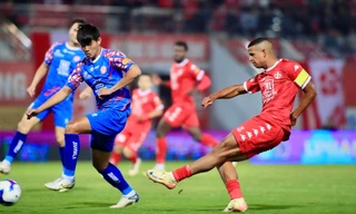 Nhận định TP.HCM vs Hải Phòng, 19h15 ngày 9/5: Kẻ tám lạng, người nửa cân 