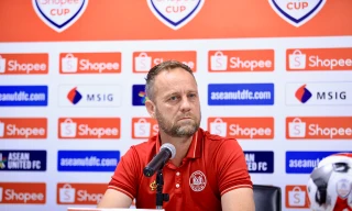 Từ vạch xuất phát, CLB Công An Hà Nội mơ Cúp vô địch Đông Nam Á về nước 