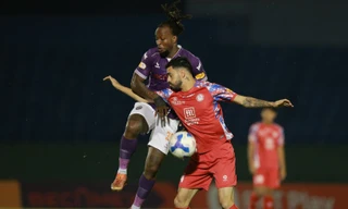 Nhận định TP.HCM vs Bình Dương, 19h15 ngày 23/5: Cân tài cân sức 