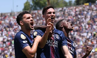 HIGHLIGHTS PSG 4-0 Atletico Madrid: Áp đảo tuyệt đối 