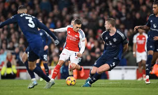 Nhận định MU vs Arsenal, 23h30 ngày 9/3: Trận chiến vì lịch sử 