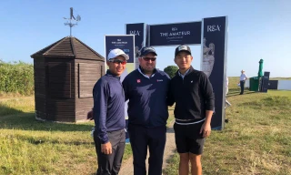 R&A: 'Nguyễn Anh Minh viết nên lịch sử tại The Amateur Championship'