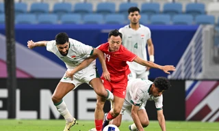 U23 Việt Nam vào nhóm hạt giống số 1 tại vòng loại U23 châu Á 2026 