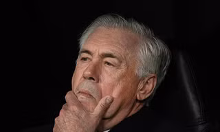Bại trận trước Arsenal, HLV Carlo Ancelotti cay đắng: 'Tôi có thể rời Real Madrid ngay ngày mai' 