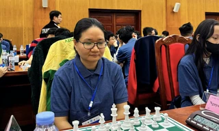 Các Đại Kiện tướng hàng đầu Việt Nam thi tài tại Giải vô địch cờ vua quốc gia năm 2025 