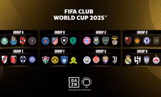 Lịch thi đấu FIFA Club World Cup 2025 mới nhất: Sẵn sàng cho một tháng lễ hội bóng đá tại Mỹ 