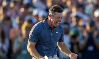 Nhìn lại chung kết đầy cảm xúc đưa Rory McIlroy lên đỉnh vinh quang The Masters