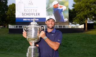 Scottie Scheffler vô địch PGA Championship, giành major thứ ba trong sự nghiệp 