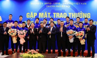 Bầu Hiển thưởng đậm cầu thủ Hà Nội vô địch ASEAN Cup 2024 