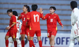 Nhận định tuyển nữ Việt Nam vs nữ Guam, 19h00 ngày 5/7: Lấy vé dự VCK châu Á