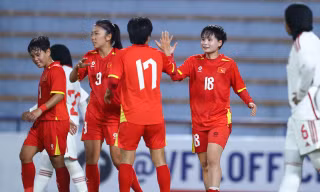 Nhận định tuyển nữ Việt Nam vs nữ Guam, 19h00 ngày 5/7: Lấy vé dự VCK châu Á