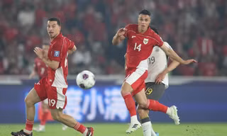 Truyền thông châu Á: Những 'chiến binh Garuda' làm nên lịch sử