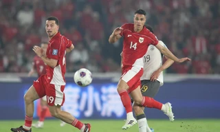 Truyền thông châu Á: Những 'chiến binh Garuda' làm nên lịch sử