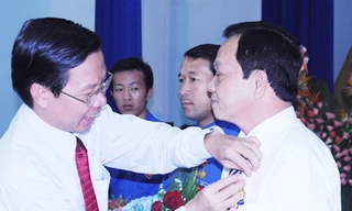 Thành lập Hội LHTN Tập đoàn Cao su Việt Nam