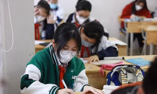 Lắng nghe con trẻ nhiều hơn ảnh: như ý