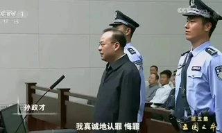 Nguyên Ủy viên Bộ Chính trị Tôn Chính Tài bị xét xử và nhận án chung thân 