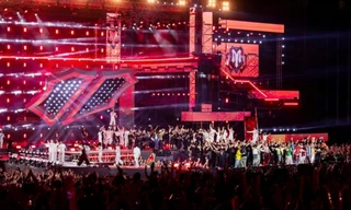 Concert Anh trai vượt ngàn chông gai ở TP Hồ Chí Minh hút hơn 20.000 khán giả, cần tới hơn 1.000 nhân sự 