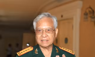 Giúp Campuchia chí nghĩa, chí tình, không quản hy sinh 