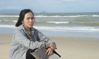 Chị Tình vẫn chưa hết lo lắng về tai họa của gia đình ảnh: Văn Chương 