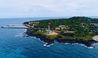 Đảo xanh Cồn Cỏ