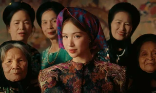 Hòa Minzy gây sốt với MV Bắc Bling