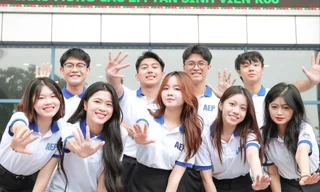 Sinh viên ĐH Kinh tế Quốc dân 