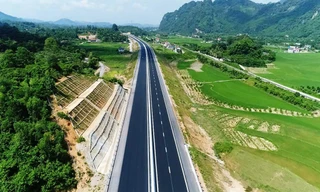 Dự án cao tốc Bắc - Nam