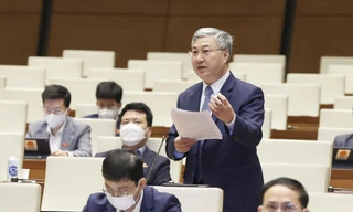 Đại biểu Quốc hội Trần Văn Lâm (Bắc Giang) 