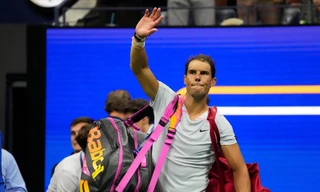 Nadal rời US Open sau thất bại đầu tiên trong năm 2022 Ảnh: Marca 