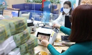 Lãi suất huy động tăng chủ yếu là do lạm phát ảnh: p.v