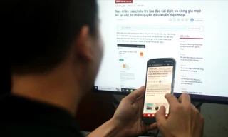 Thêm nhiều nạn nhân bị “sập bẫy” chiêu cũ do thiếu thông tin 