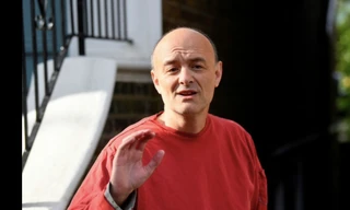 Ông Dominic Cummings, cựu cố vấn của Thủ tướng Anh Boris Johnson. Ảnh: Reuters 